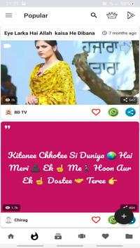 VidStatus - Download Whatsapp Status & Earn Money screenshot 3