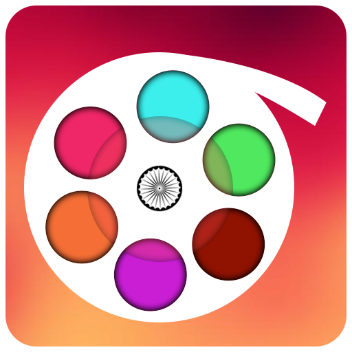 Mini Movie Maker With Music icon