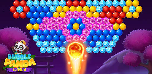 Bubble Panda Legend: Blast Pop screenshot 7