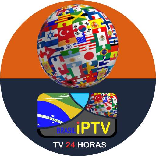 Brasil IPTV Player 1.0