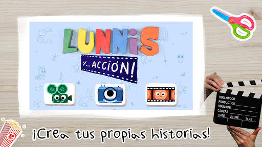 StopMotion Lunnis 1 تصوير الشاشة