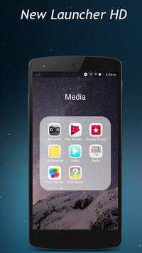 Launcher For IPhone 7 Pluss screenshot 2