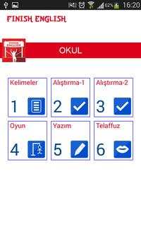 Finish English Lite screenshot 2