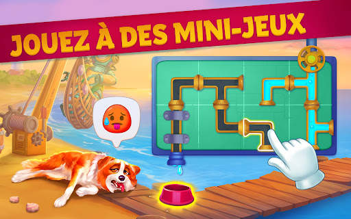 Riddle Road: Solitaire. Bingo screenshot 2