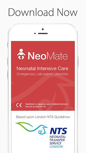 NeoMate - For Neonatal Staff screenshot 4