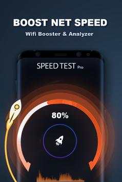 Speed test - WiFi / internet Speed Check screenshot 2
