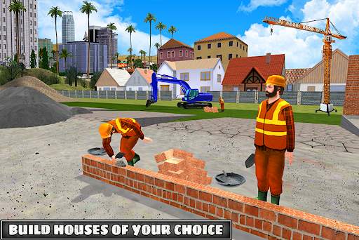 New House Construction Simulator screenshot 4