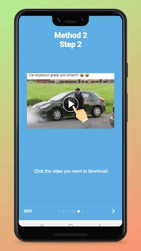 Video Downloader for facebook screenshot 7