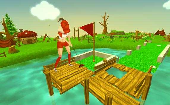 Mini Golf RockStar City screenshot 7