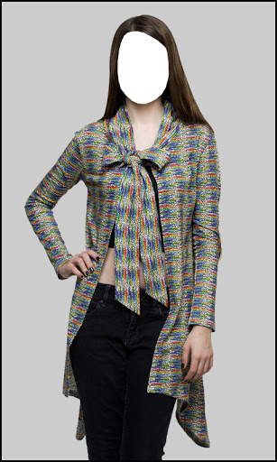 Women Jeans Photo Suit Free screenshot 10