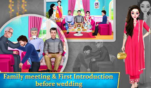 Indian Pre Wedding Rituals1 2 تصوير الشاشة