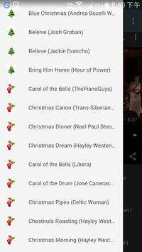 Christmas Hymns 2 تصوير الشاشة