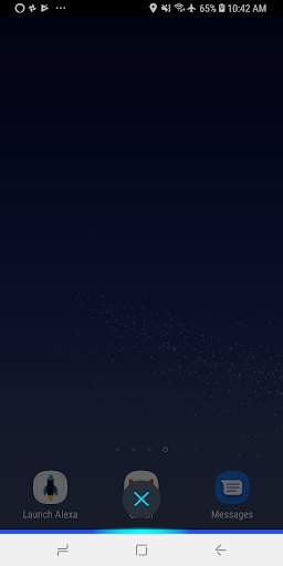 Launch Alexa (Samsung Edition) screenshot 1