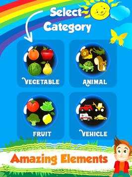 English Learning Kids Games screenshot 7