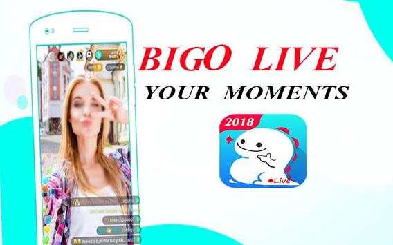 Hot Bigo Live – bigo live البث المباشر tips screenshot 2