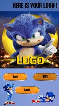 Sonic Avatar Maker Movie Edition screenshot 3