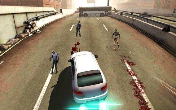 Highway Zombies Clash screenshot 3