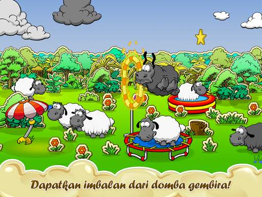 Clouds & Sheep screenshot 2