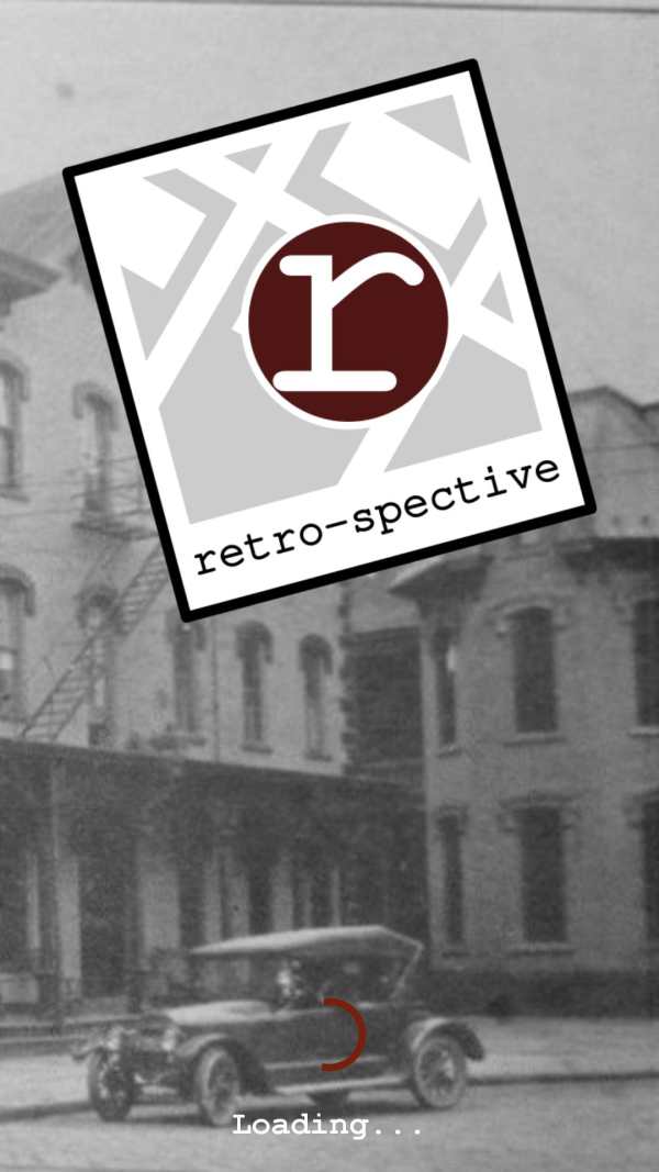 retro-spective screenshot 1