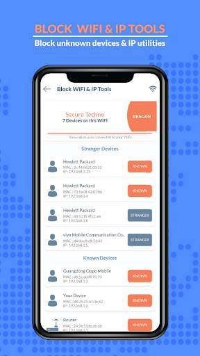 Block WiFi & IP Tools screenshot 3