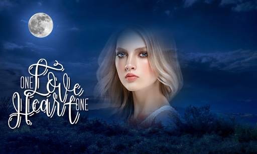 Moonlight Photo Frames screenshot 4