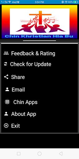 Chin Khristian Hlabu (te) screenshot 2