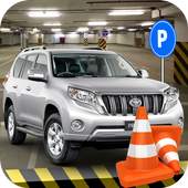 Prado Car Parking Challenge 1.1