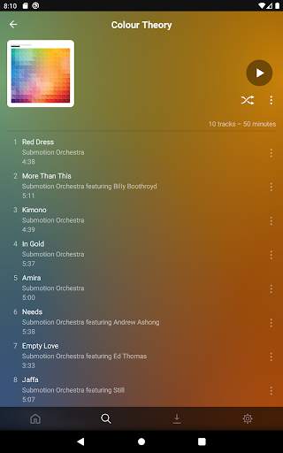 Plexamp screenshot 14