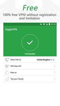 Eagle VPN-Free·unblock·proxy screenshot 1