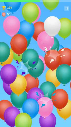 Balloon Pop - Balloon Game screenshot 4
