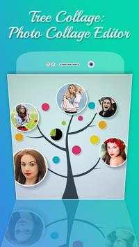 Tree Collage Photo Maker screenshot 1