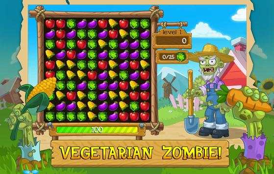 Zombie Match screenshot 1