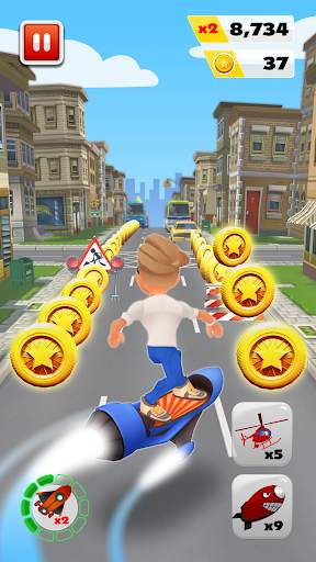 3D Run 2019 स्क्रीनशॉट 2