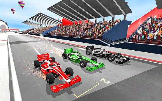 Car Formula Racing: F1 2018 screenshot 4