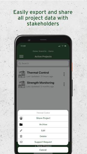 SmartRock screenshot 6