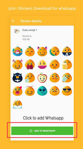 Sticker.ly - Trending Sticker For WhatsApp screenshot 4