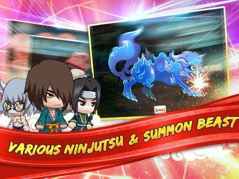 Ninja Heroes screenshot 4
