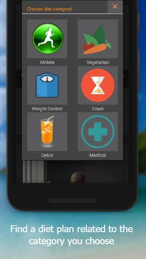 Nutritional Informer - Informa screenshot 4