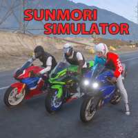 Sunmori Simulator Indonesia 3D logo