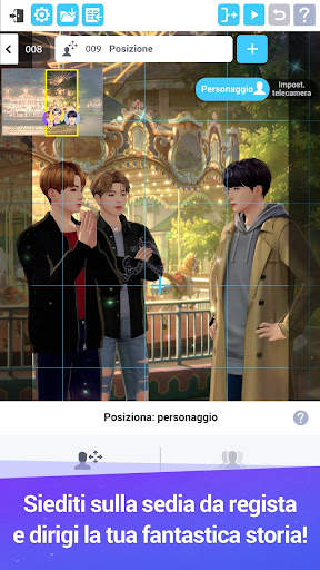 BTS Universe Story screenshot 5
