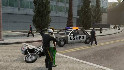 GTE Criminal Cheats screenshot 2