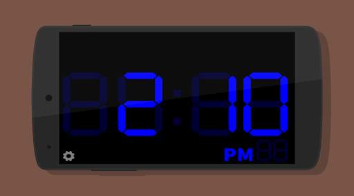 Digital Clock скриншот 5