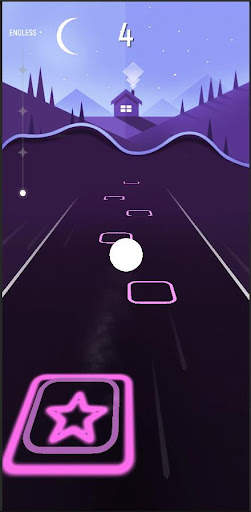 Linkin Park Tiles Hop:EDM Rush screenshot 21