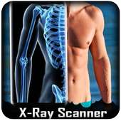 XRay Scanner Prank 2018 on 9Apps