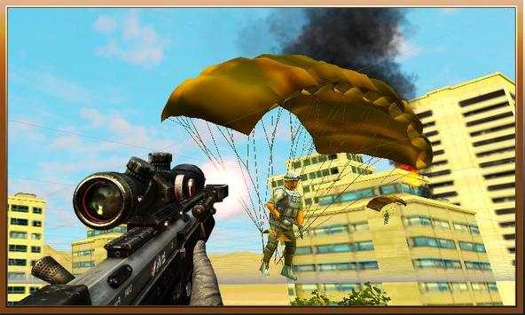 Army Sniper Shooter Squad screenshot 1