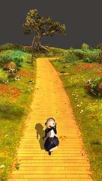 Endless Run - temple lost Jungle Oz screenshot 2