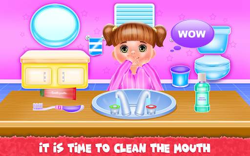 Baby Kara Fun Activities screenshot 5