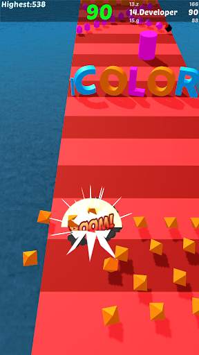 Color Bump 3D screenshot 3