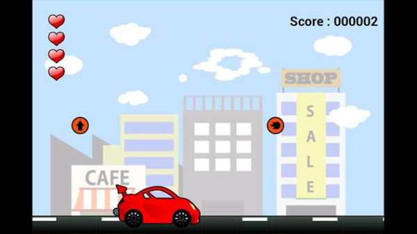 car game app  "BooBoo2" screenshot 2
