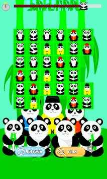 Funny Panda Game screenshot 4